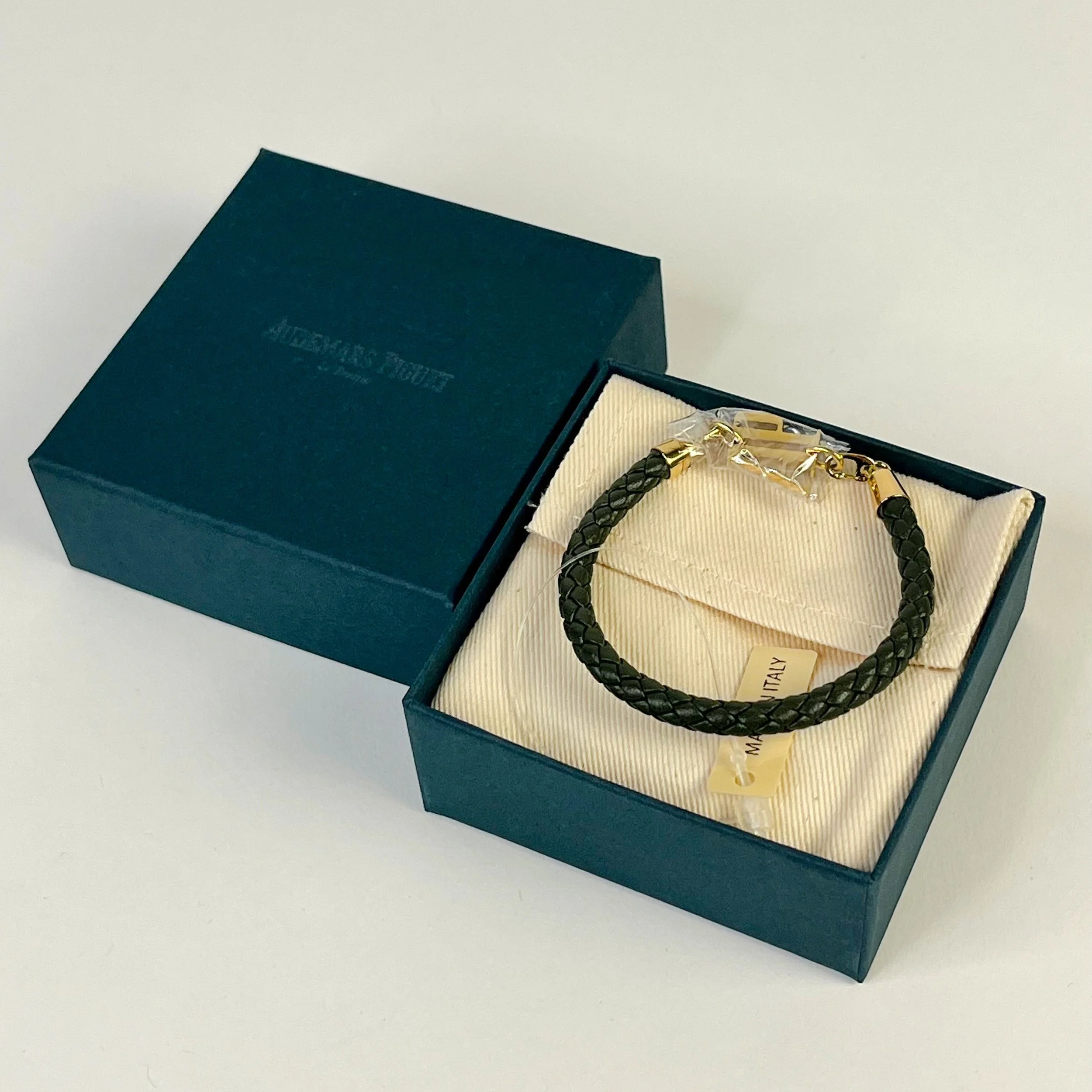 Audemars Piguet Royal Oak 50th Anniversary Blue Cord Bracelet